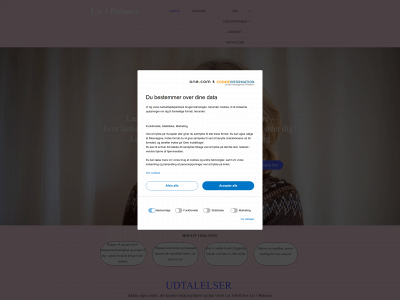 livibalance.nu snapshot