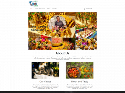 nanapaweenathaicatering.ch snapshot