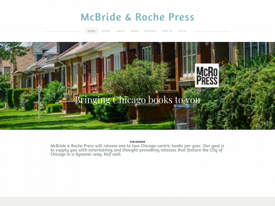 mcropress.com snapshot