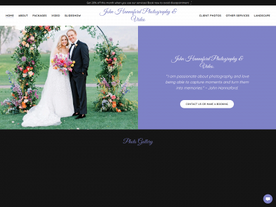 hannafordphotography.com snapshot