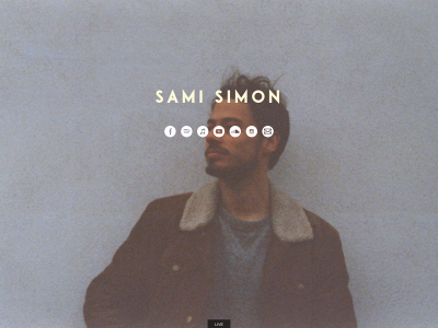 samisimon.com snapshot