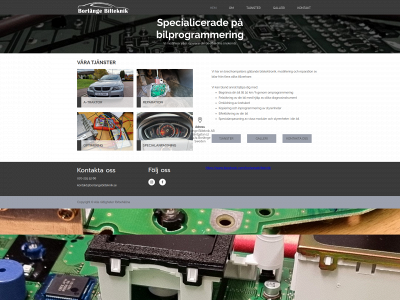 borlangebilteknik.se snapshot