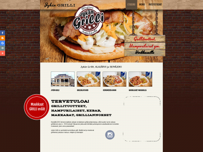 jykangrilli.fi snapshot