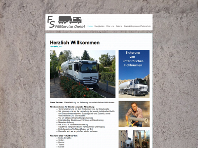 fs-fuellservice.de snapshot