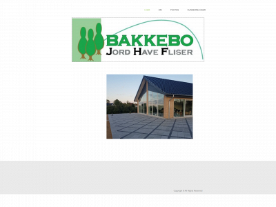 bakkebojhf.dk snapshot