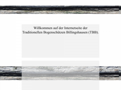 traditionelle-bogenschuetzen-billingshausen.de snapshot