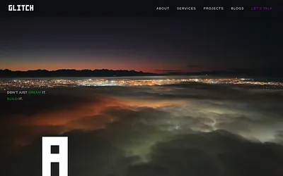 glitchtechnology.nl snapshot