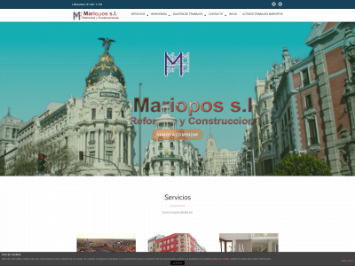 mariopos.com snapshot
