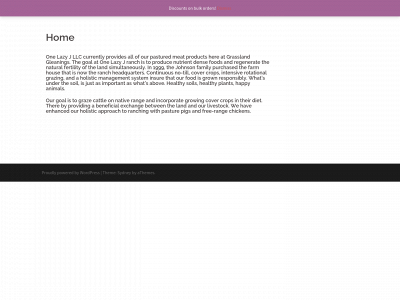 grasslandgleanings.co snapshot