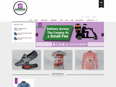 smkollectionz.com snapshot