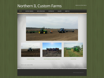 northernilcustomfarms.com snapshot