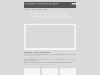 sommerhusdjurs.dk snapshot