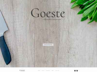 goestezwevegem.be snapshot