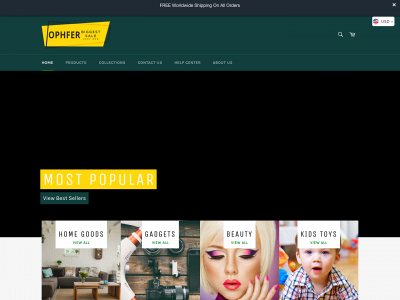 ophfer.com snapshot