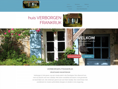 verborgenfrankrijk.nl snapshot