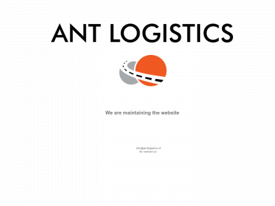antlogistics.nl snapshot