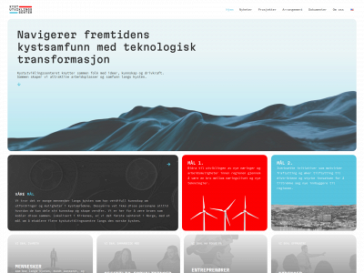 kystutviklingssenter.no snapshot