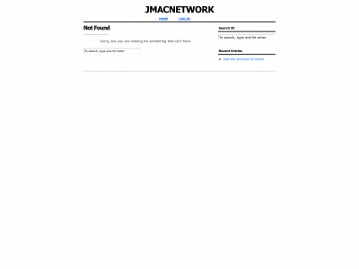 jmacnetwork.com snapshot