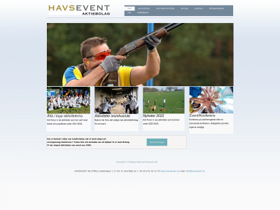 havsevent.se snapshot