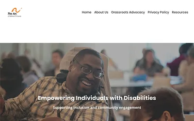 arcptc.org snapshot
