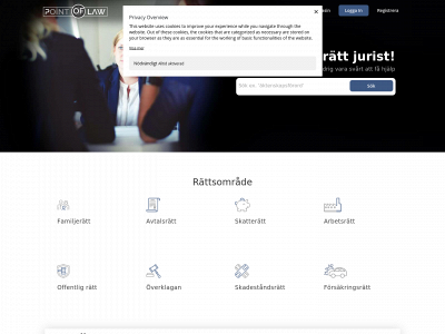 poflaw.se snapshot