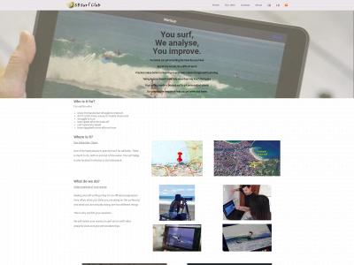 sbsurfclub.com snapshot