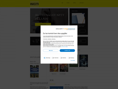 iniciti.se snapshot