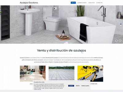 azulejosescalona.es snapshot