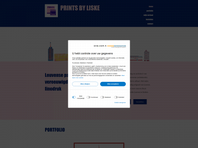 printsbyliske.be snapshot