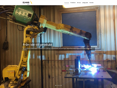 elmab.se snapshot