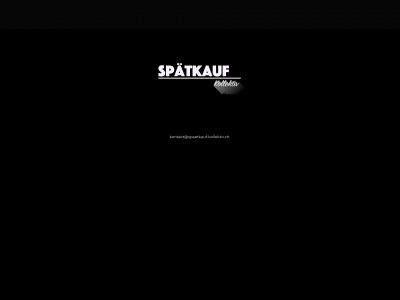 spaetkauf-kollektiv.ch snapshot