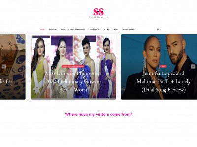 sweetsimplicity16.com snapshot