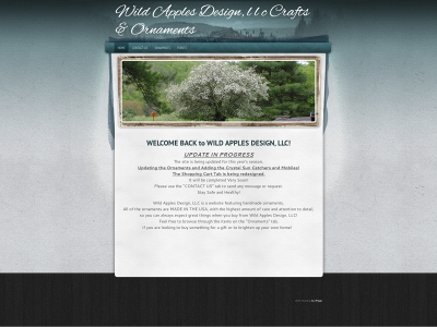wildapples-us.com snapshot