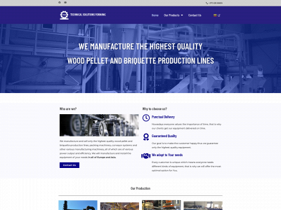 tsf.lt snapshot