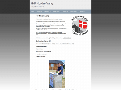 hf-nordrevang.dk snapshot