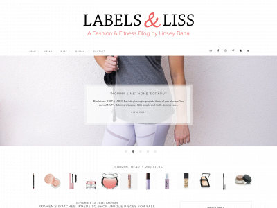labelsandliss.com snapshot