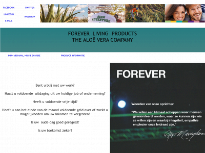 aloe-vera.one snapshot