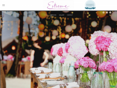 extremeweddingevents.co.uk snapshot
