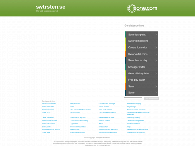 swtrsten.se snapshot