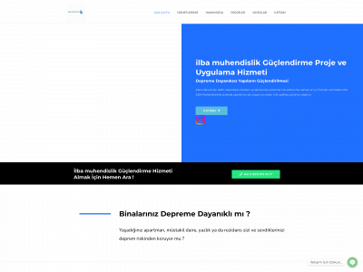 ilbamuhendislik.com snapshot