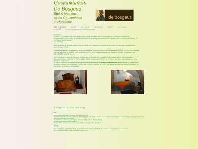 debosgeus.be snapshot
