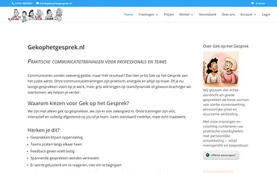 gekophetgesprek.nl snapshot