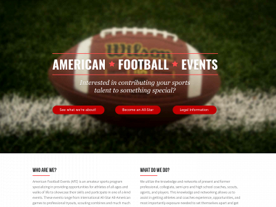 afeteamusa.com snapshot