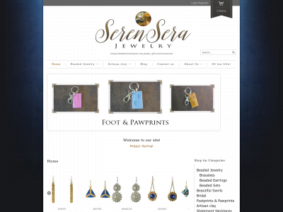 serensera.com snapshot