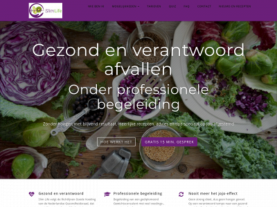 slimlife.nl snapshot