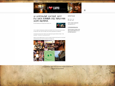 capri-halmstad.se snapshot