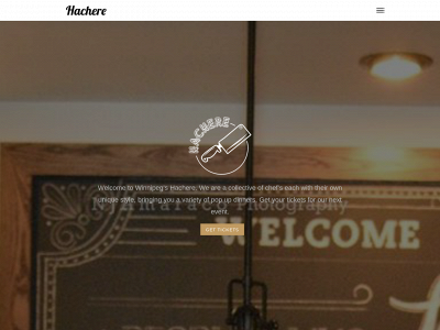 hacherewinnipeg.com snapshot