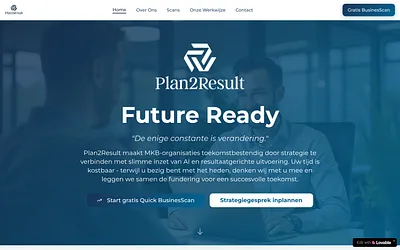 plan2result.nl snapshot