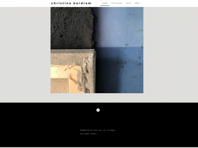 christinabardram.com snapshot