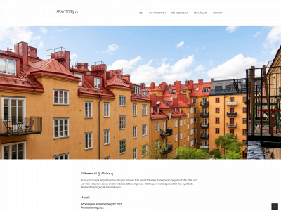 muttern14.se snapshot